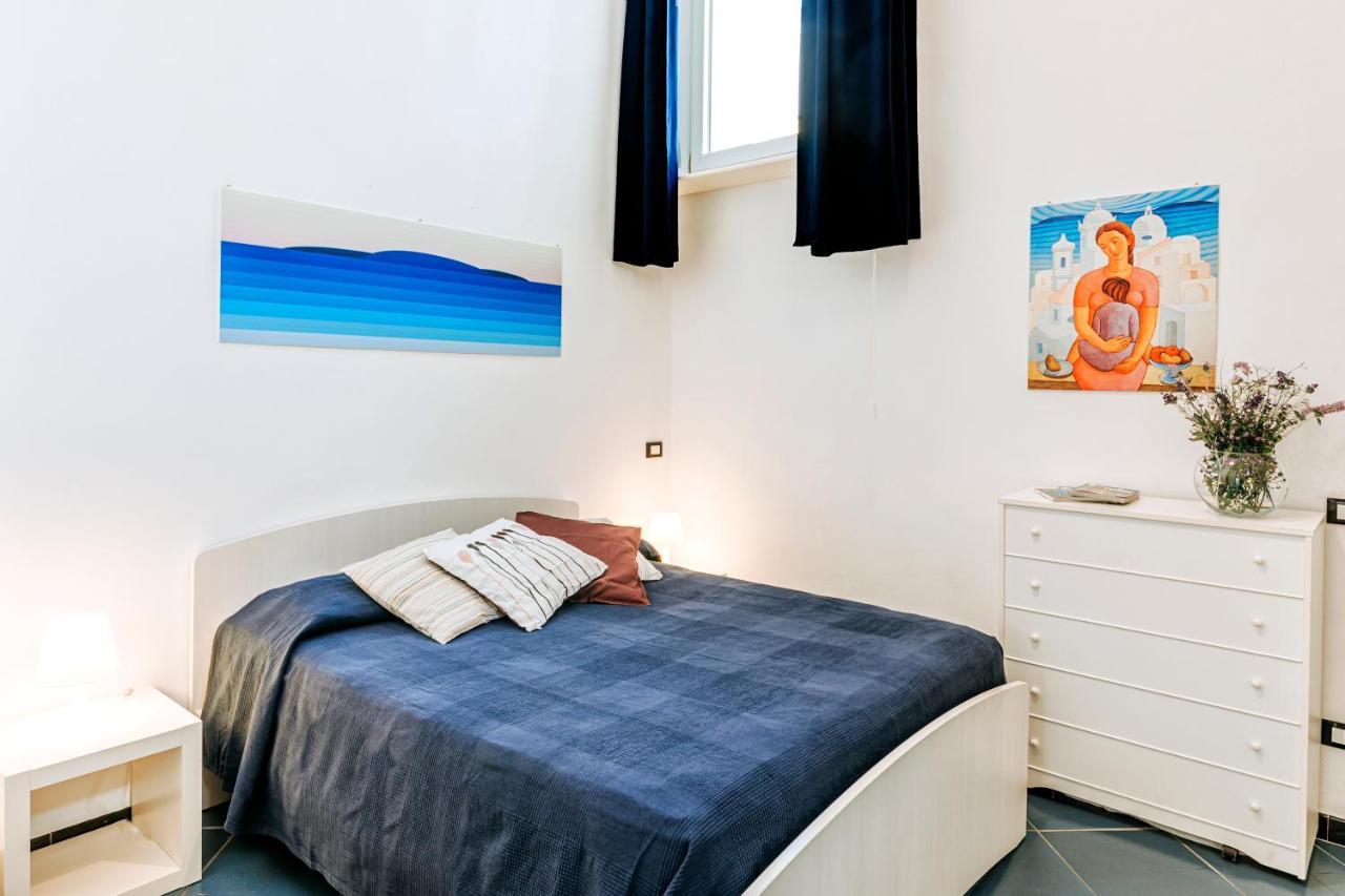 Apartamento Ischia Domus Exterior foto