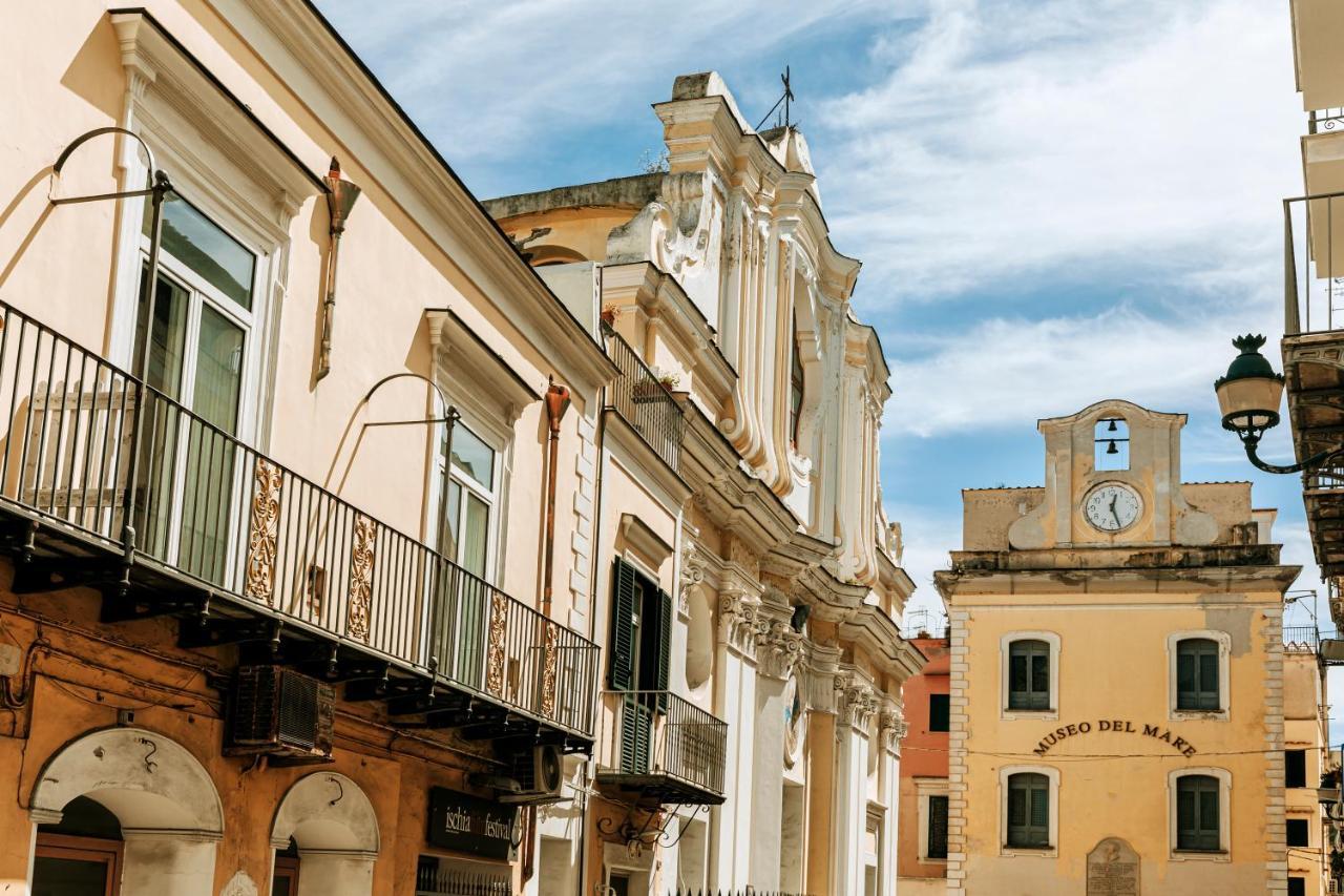 Apartamento Ischia Domus Exterior foto
