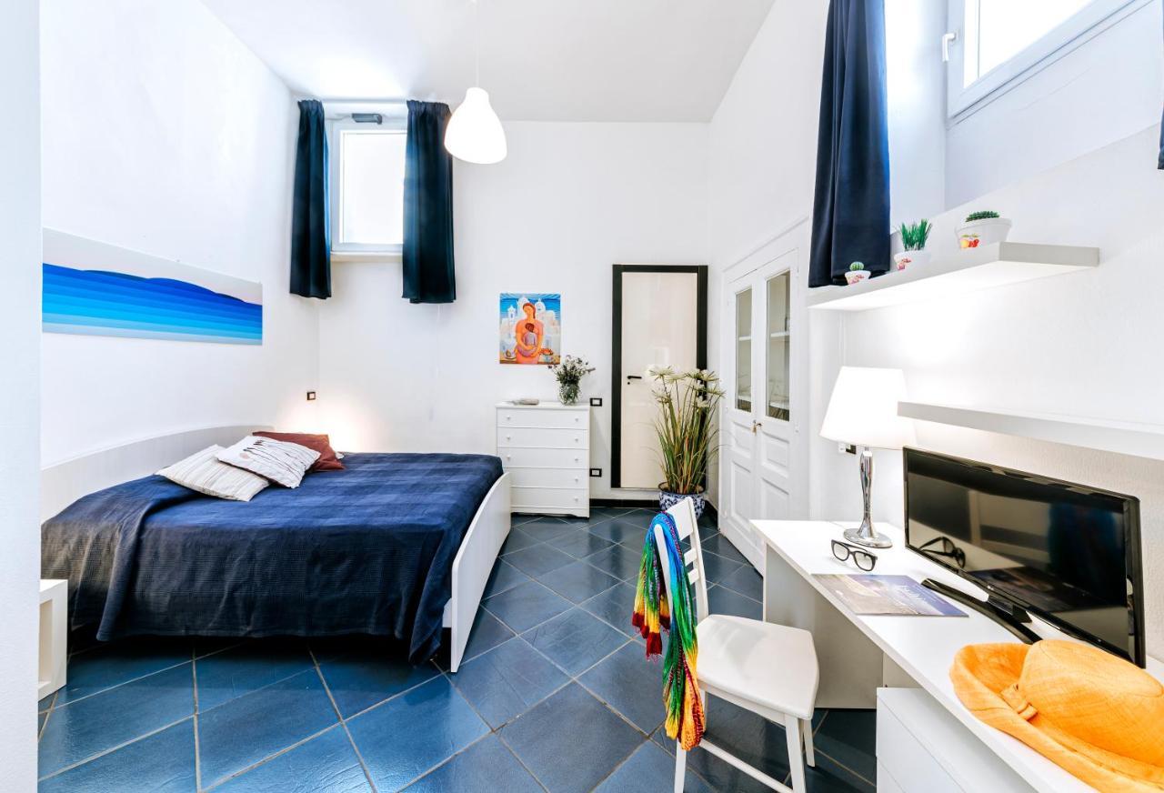 Apartamento Ischia Domus Exterior foto